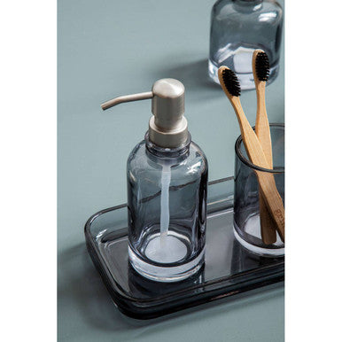 Ridley Glass Vanity Tray