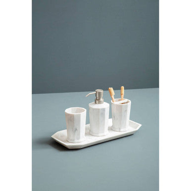 Riviera Grey Tumbler