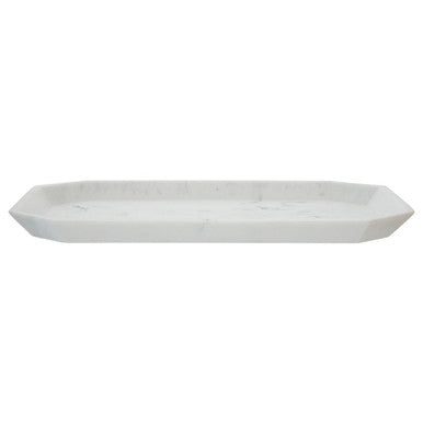 Riviera Marble Effect Vanity Tray