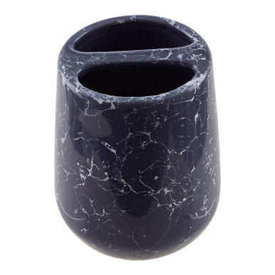 Bubble Marble Design Toothbrush Holder