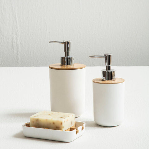 Canyon White 300Ml Lotion Dispenser