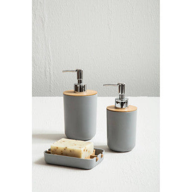 Canyon Grey Lotion Dispenser - 500Ml