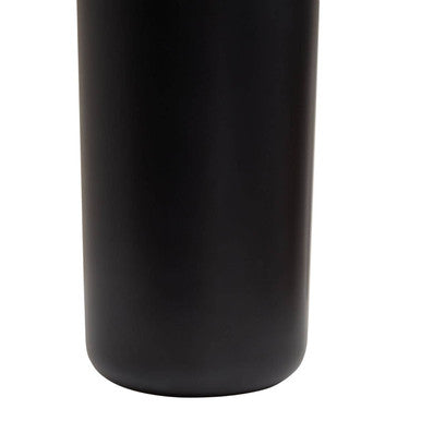 Canyon Black Toilet Brush Holder