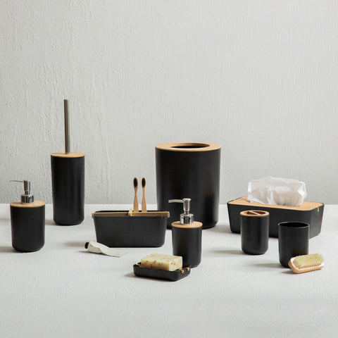Canyon Black Dust Bin
