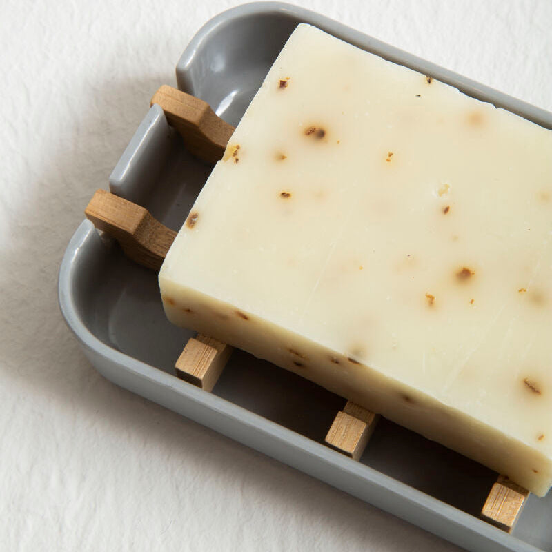 Canyon Grey Soap Dish