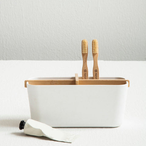 Canyon White Organiser