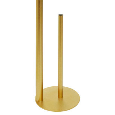 Fay Gold Finish Toilet Roll Holder