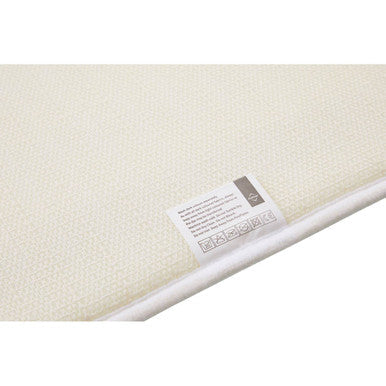Soak Grey Pebble Bath Mat