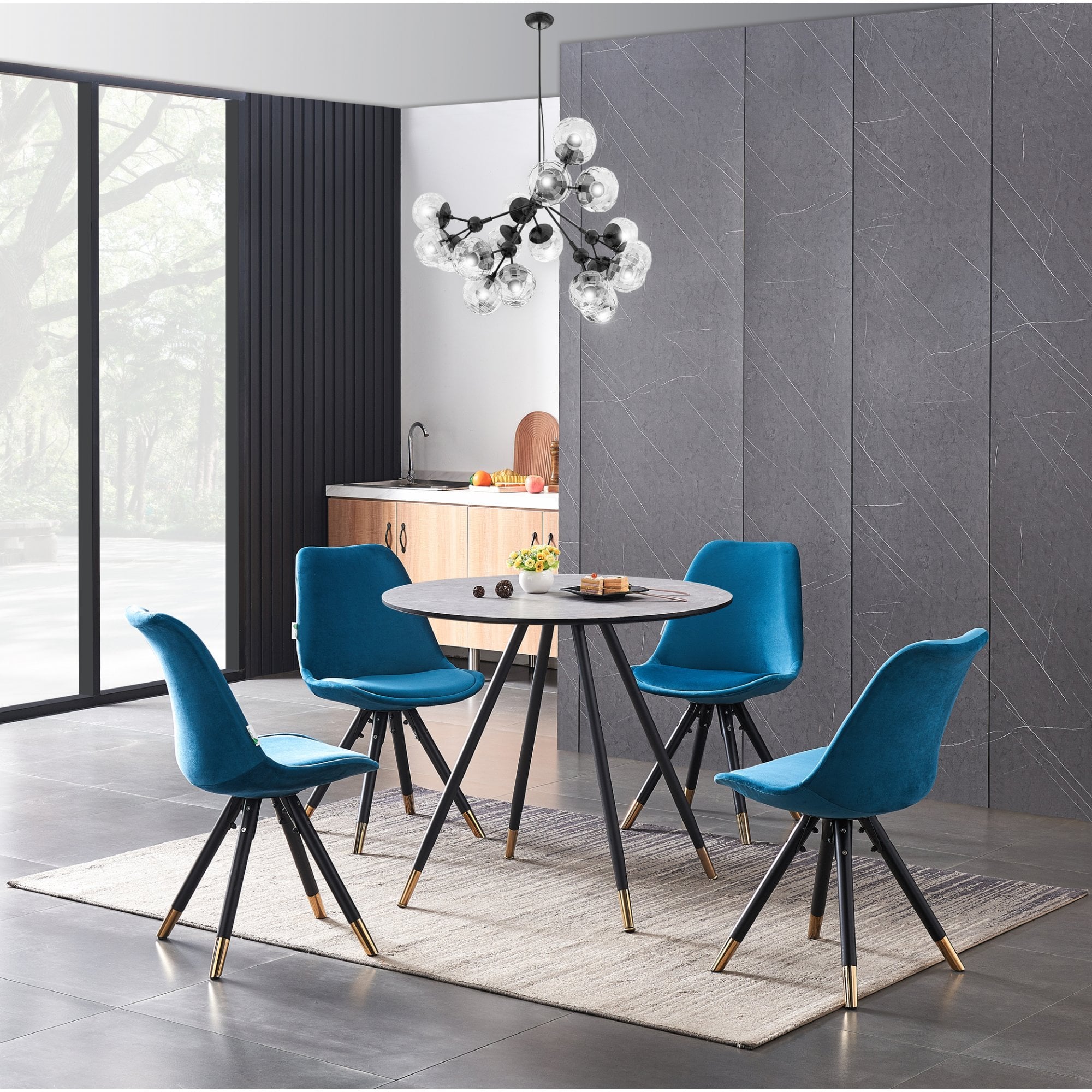Sofia Dorchester LUX Dining Set