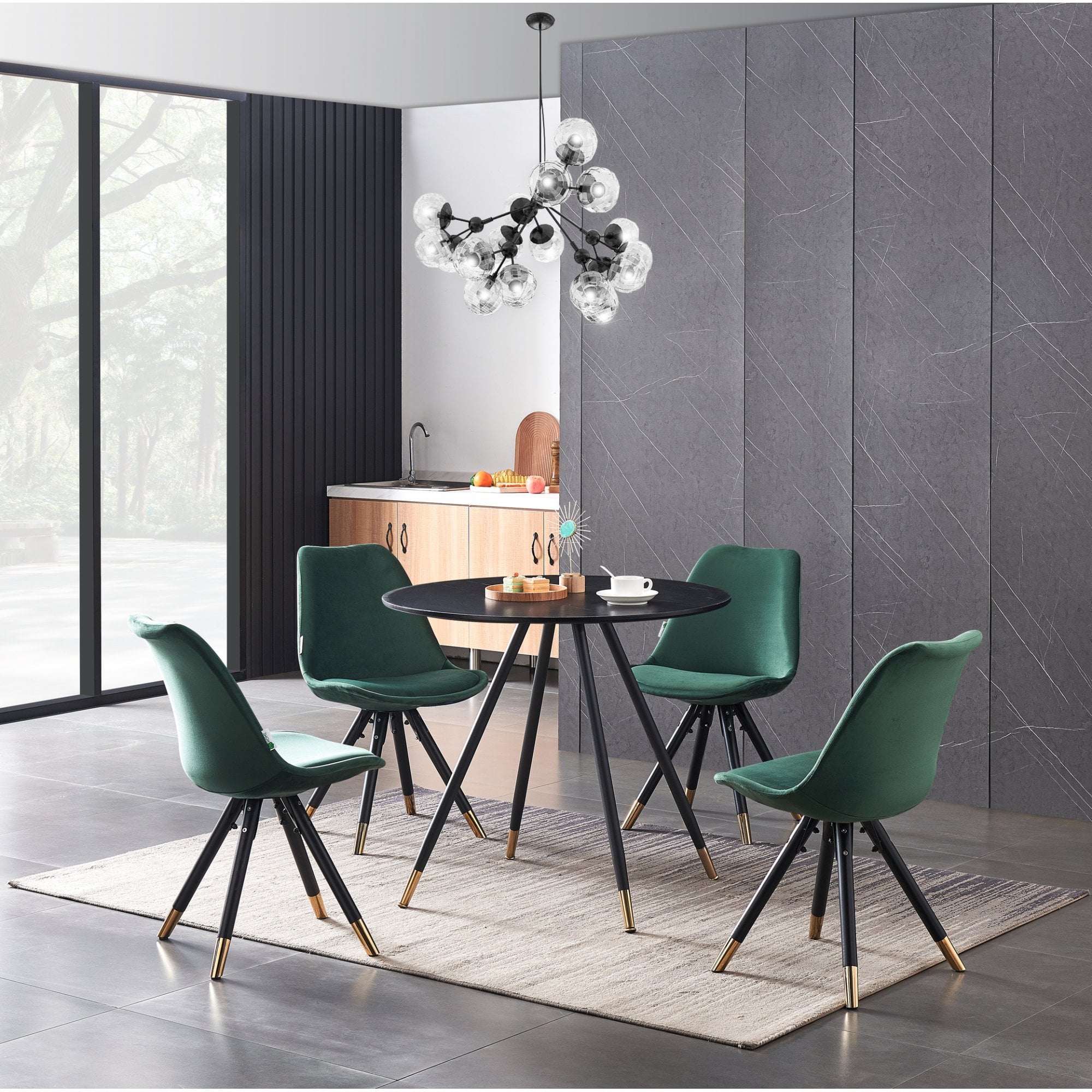 Sofia Dorchester LUX Dining Set