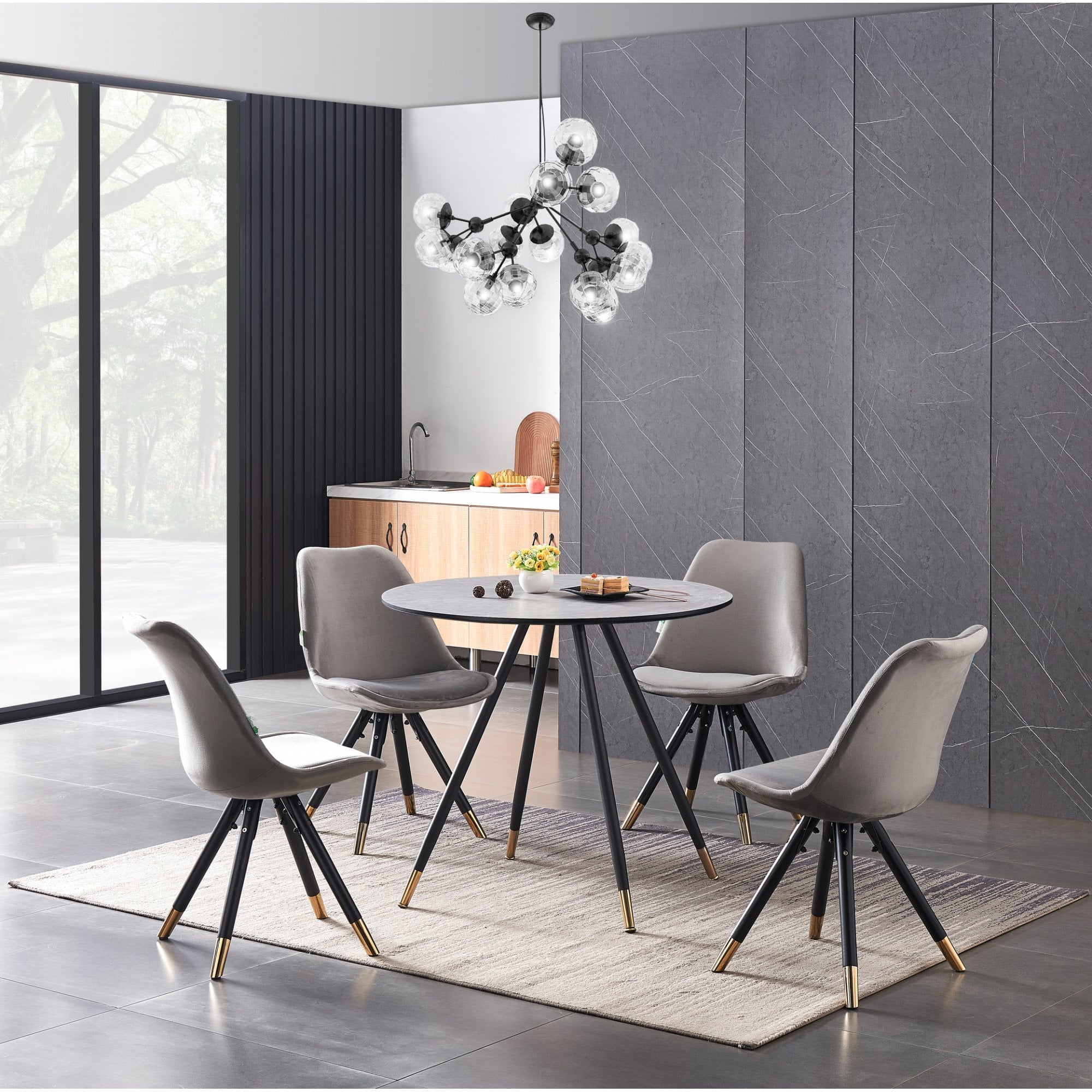Sofia Dorchester LUX Dining Set