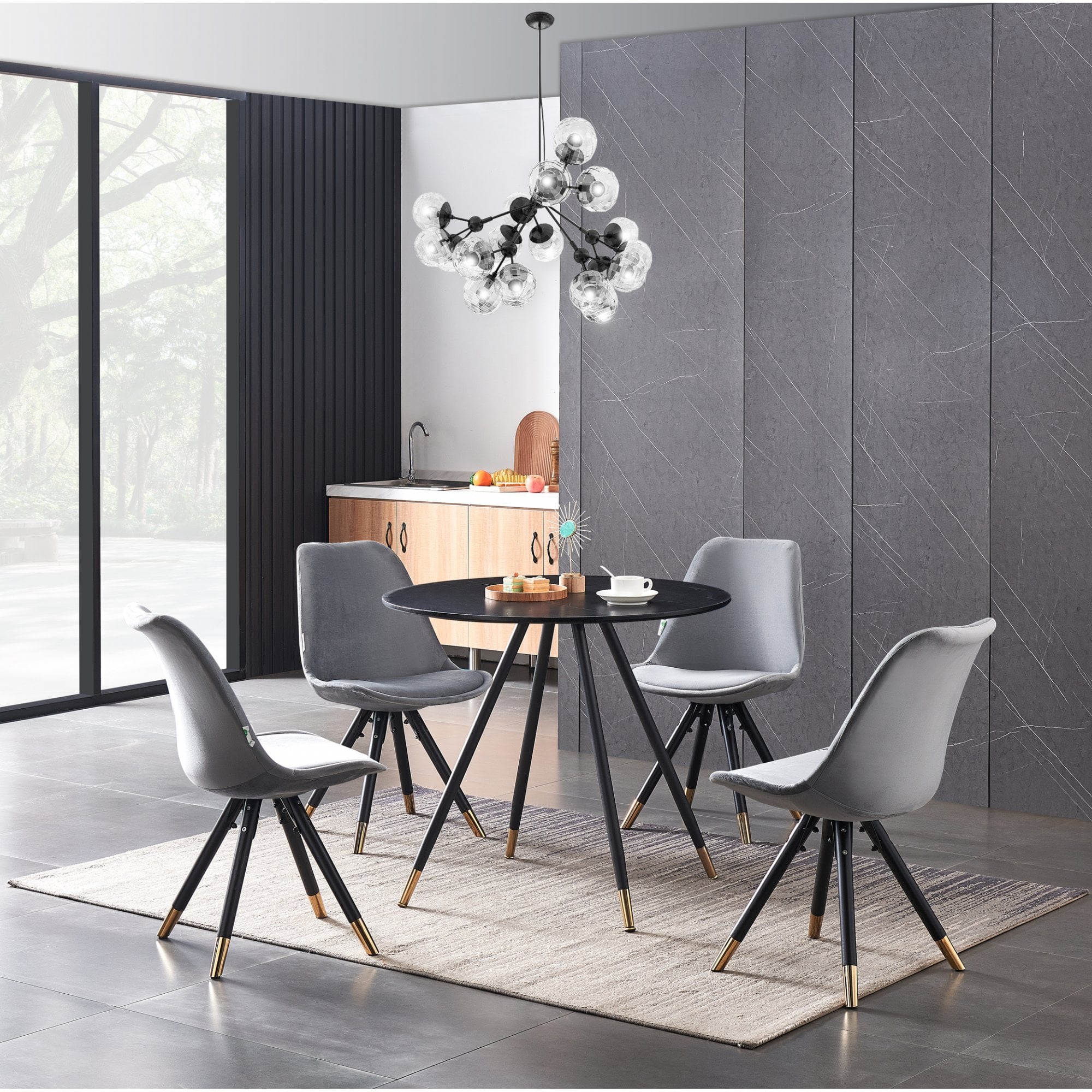 Sofia Dorchester LUX Dining Set