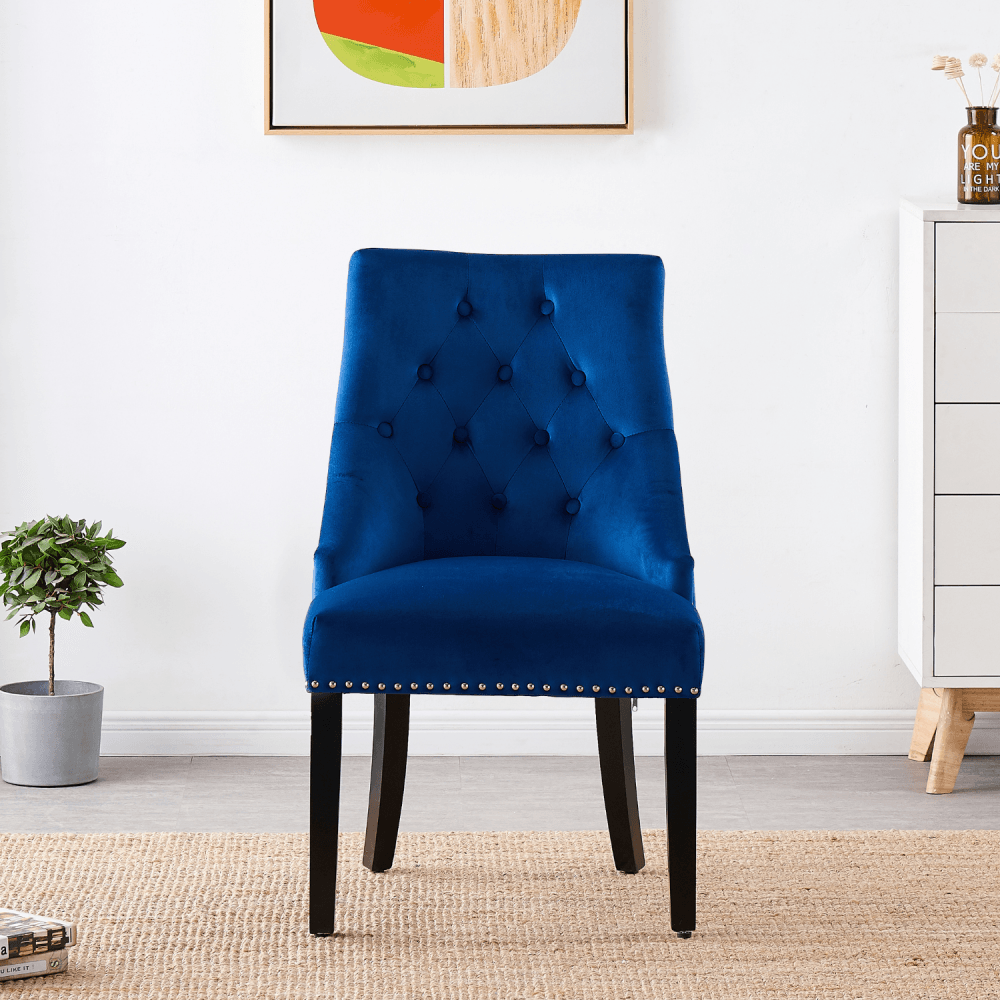 Windsor LUX Velvet Dining Chair