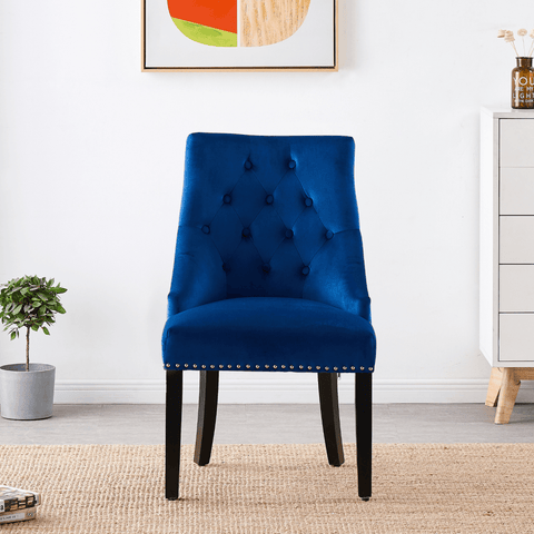 Windsor LUX Velvet Dining Chair