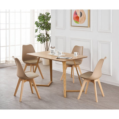 Jamie Lorenzo dining Chair