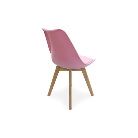 Jamie Lorenzo dining Chair