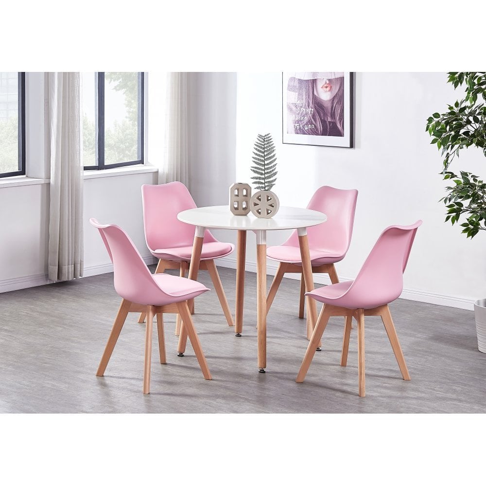 Jamie Lorenzo dining Chair