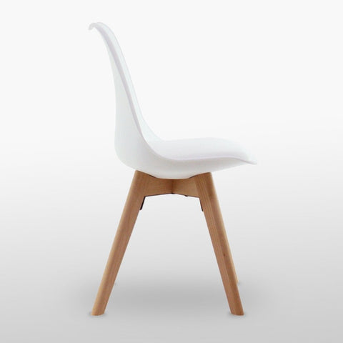 Jamie Lorenzo Dining Chairs Set of 4 & 6