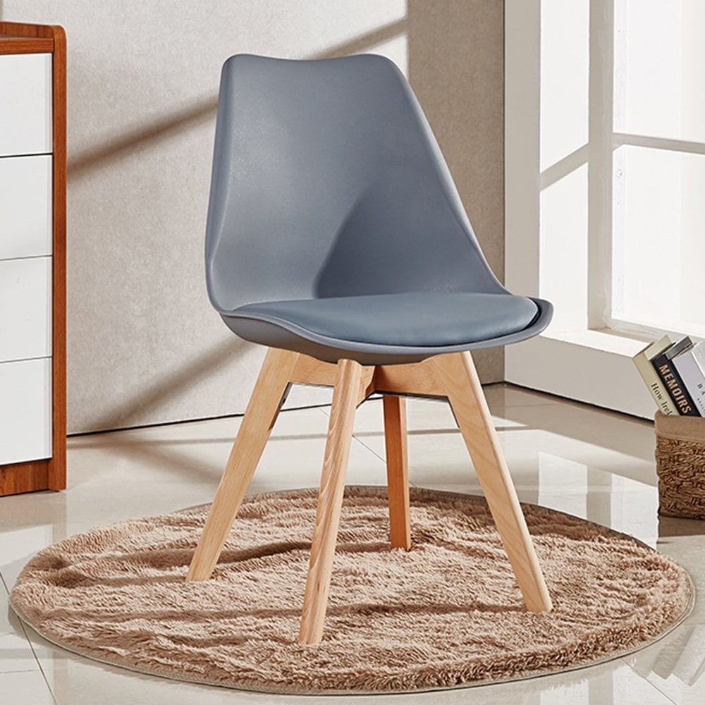 Jamie Lorenzo Dining Chairs Set of 4 & 6