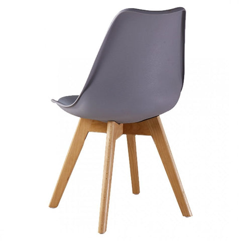 Jamie Lorenzo Dining Chairs Set of 4 & 6