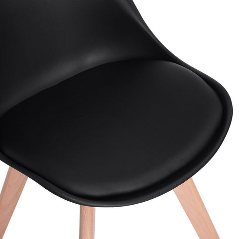Jamie Lorenzo Dining Chairs Set of 4 & 6