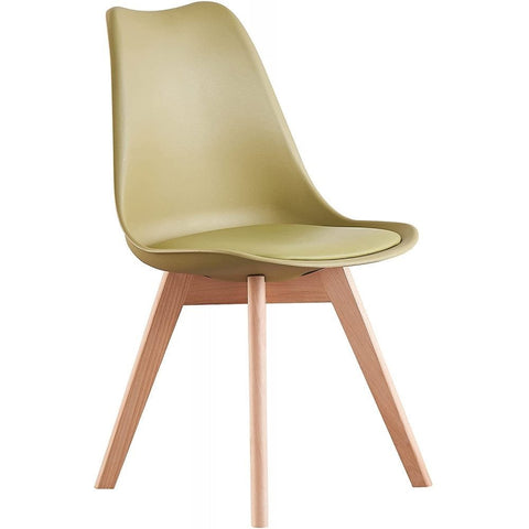 Jamie Lorenzo Dining Chairs Set of 4 & 6