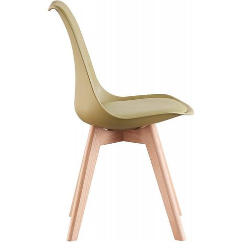 Jamie Lorenzo Dining Chairs Set of 4 & 6