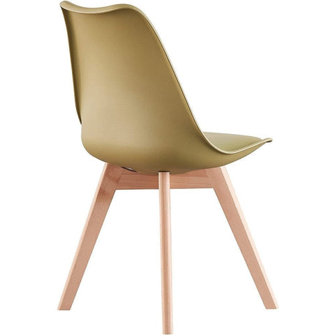 Jamie Lorenzo Dining Chairs Set of 4 & 6