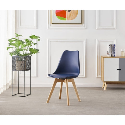 Jamie Lorenzo Dining Chairs Set of 4 & 6