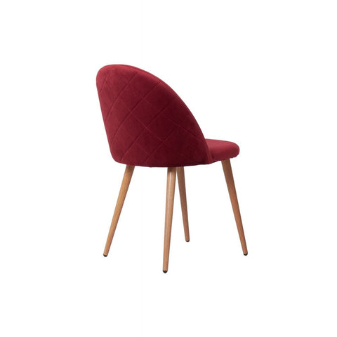 Lucia Velvet Dining Chair Or Dressing Table Chair
