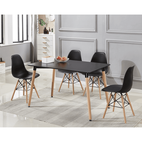 Halo 4 or 6 seating Dining Table