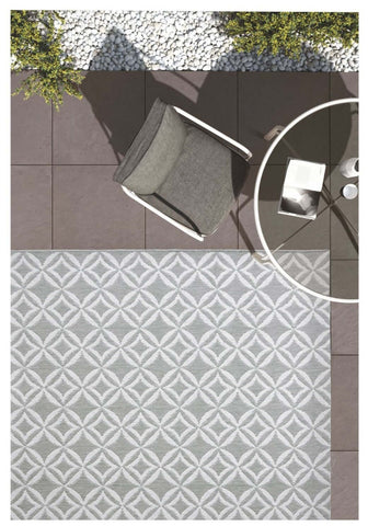 County Geo Indoor/Outdoor Rug | 11419A