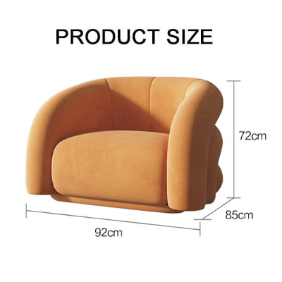 Viola Armchair, Boucle