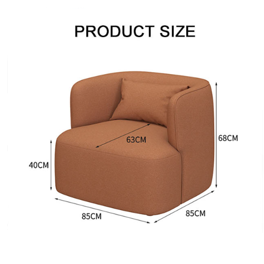 Joywell Armchair, Multiple Choice