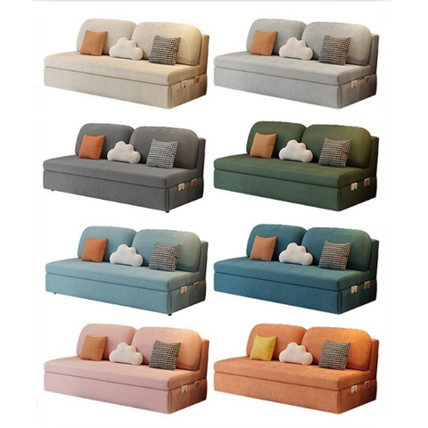 Emmanuel Two Seater Sofa Bed