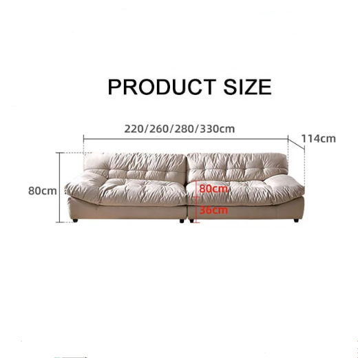 Norbert Two Seater, Three Seater, Four Seater Sofa, Suede