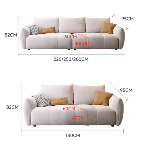 Jasper Two Seater, Three Seater, Four Seater Sofa, Velvet