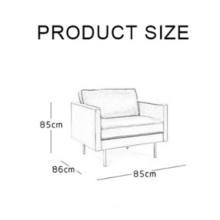 Baxter Three Seater, Real Leather For Clearance