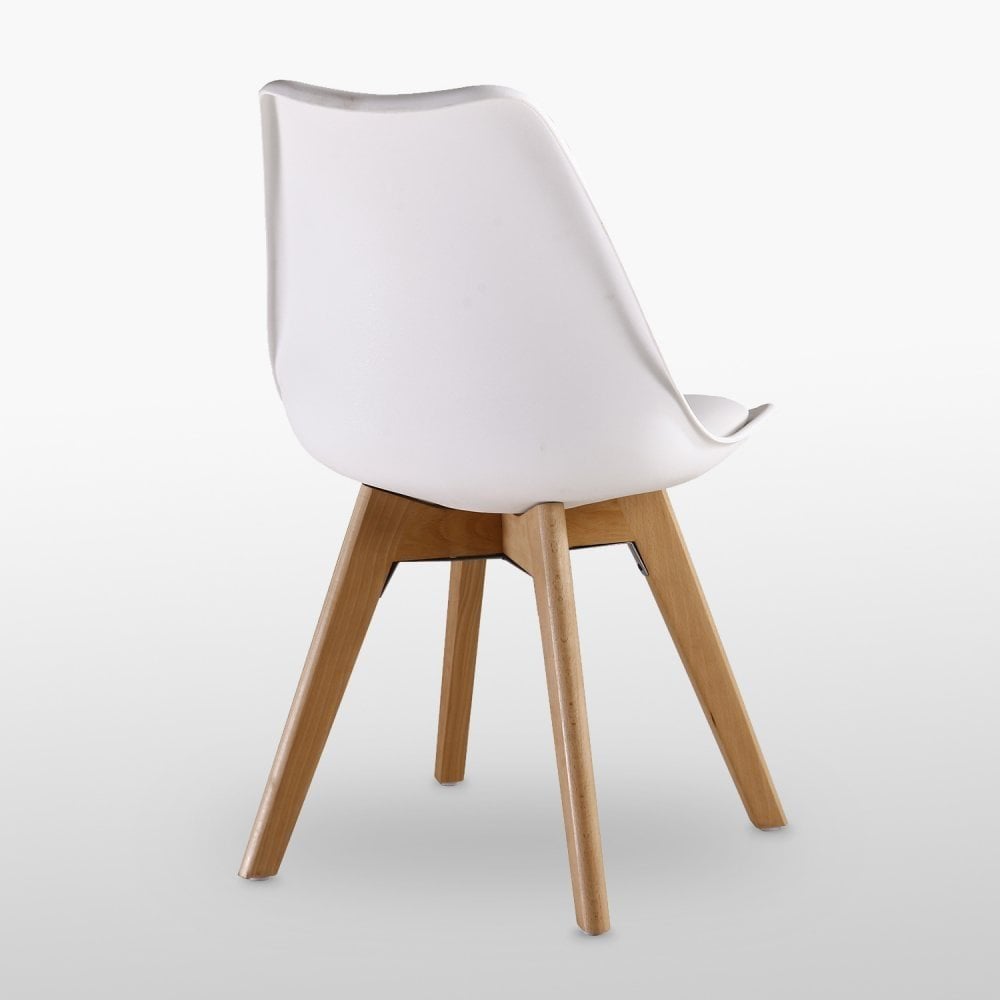 Jamie Lorenzo Dining Chairs Set of 4 & 6