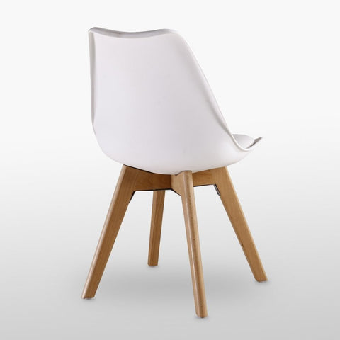Jamie Lorenzo Dining Chairs Set of 4 & 6