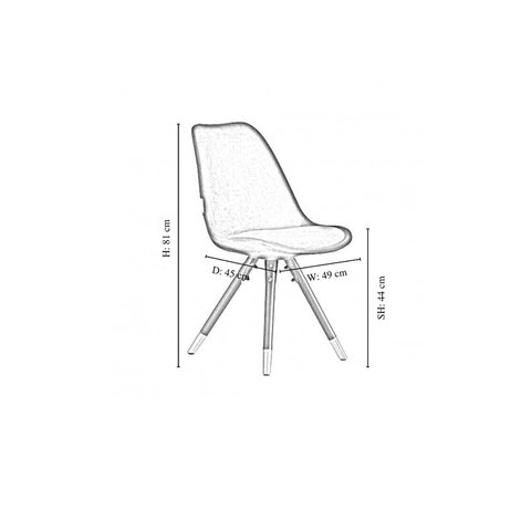 Sofia Dorchester LUX Dining Set