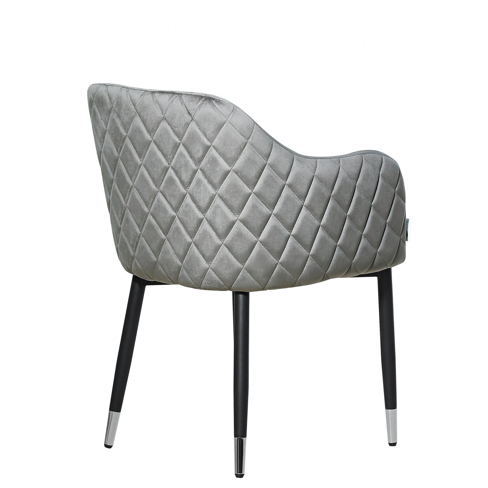 Verona LUX velvet dining chair