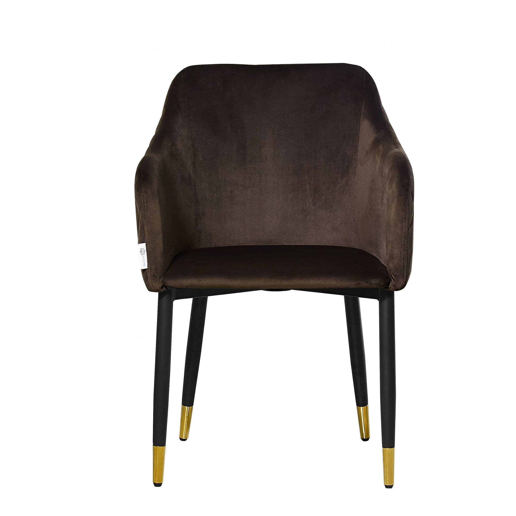 Verona LUX velvet dining chair