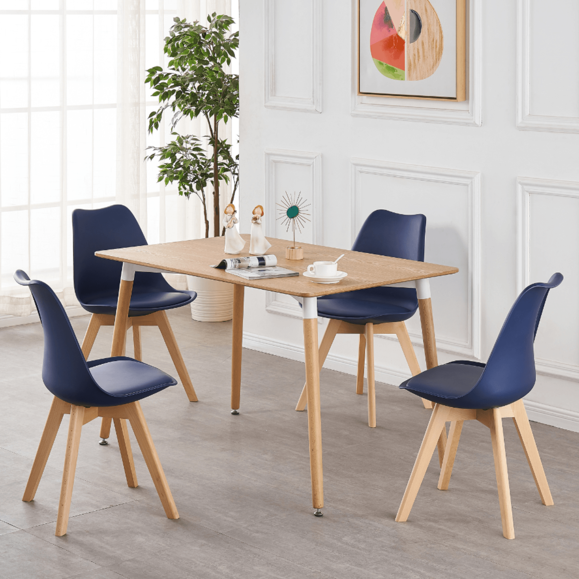 Jamie Lorenzo dining Chair