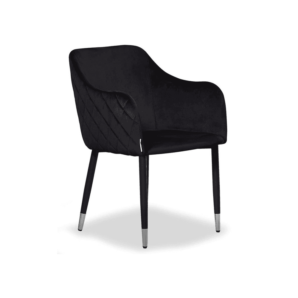 Verona LUX velvet dining chair