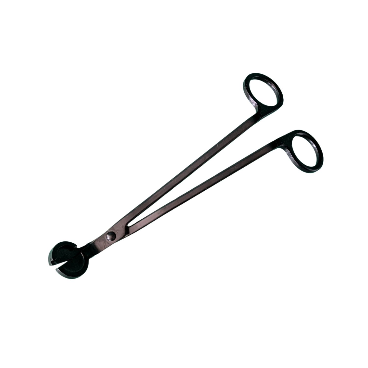 Candle snuffer & trimmer set