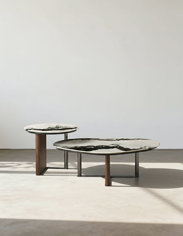 Agatha Nesting Coffee Table, Mable