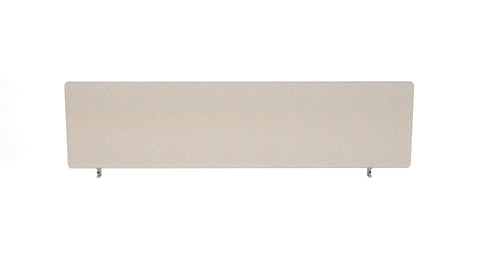 Impulse Plus Oblong Screen With Rounded Corners - 400mm High
