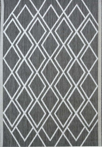 County Diamonds Indoor/Outdoor Rug | 11651A