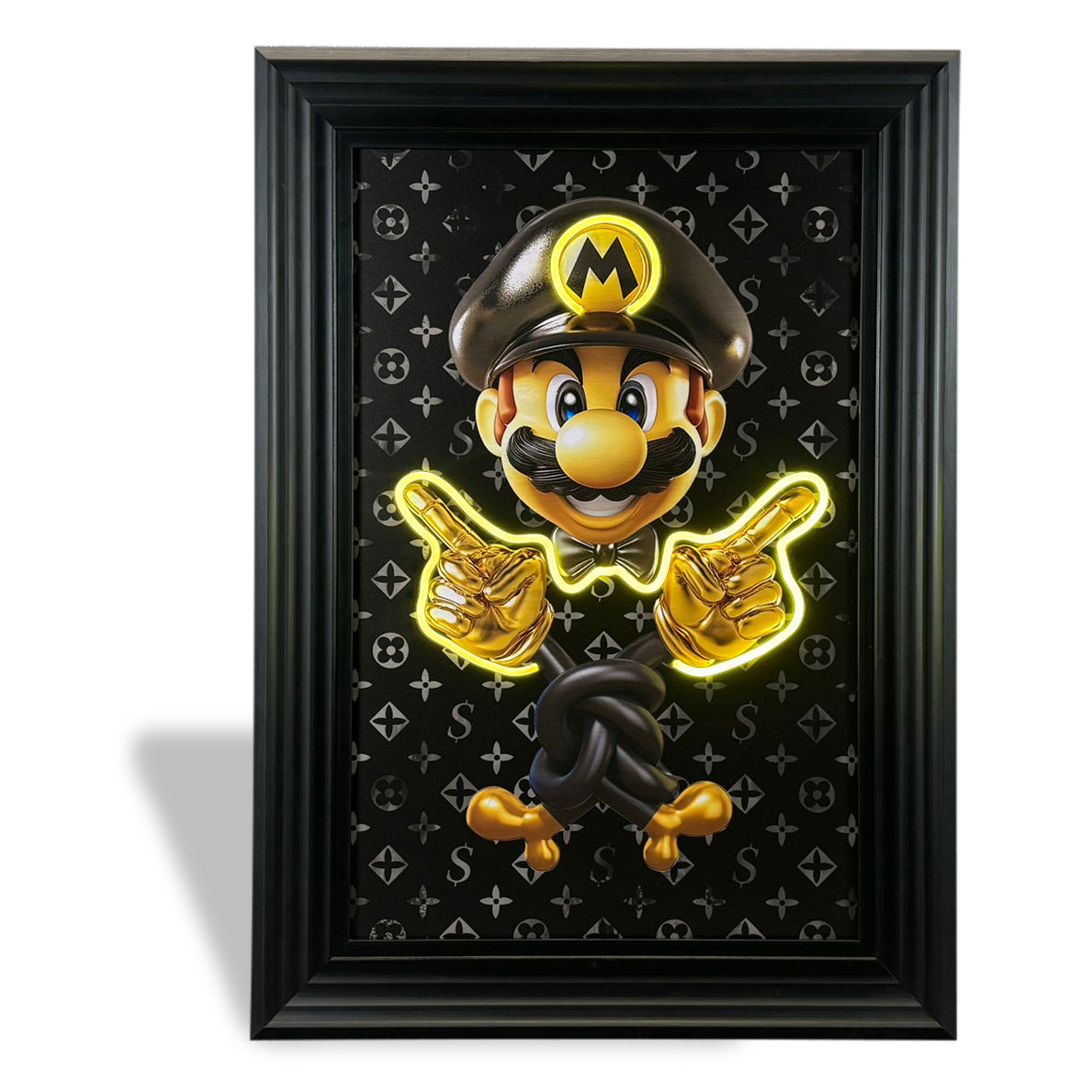 The Golden Plumber